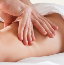 Massaggio Linfodrenante Gambe