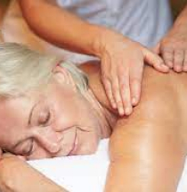 Massaggio dolce senior
